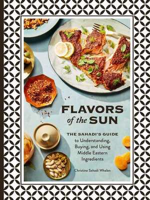cover image of Flavors of the Sun